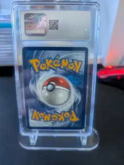 Pokemon tcg- Shaymin 087/131 (Masterball) - Prismatic Evolutions- CGC Grade 10 - Image 2