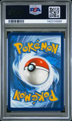2025 POKEMON SVP EN-SV BLACK STAR PROMO #173 EEVEE PSA 9 - Image 2