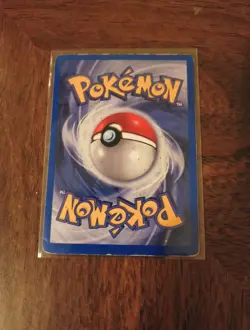 Vintage Pokemon Venusaur 15/102 Base Set Holo - Image 4