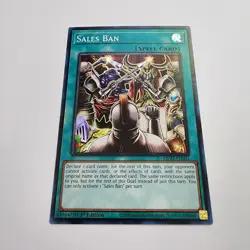 Sales Ban - MP23-EN035 - Super Rare - NM - 1st ed - Yugioh - Image 2