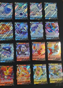 Pokemon TCG V Cards Mixed Lot of 81 No Duplicates All NM - Image 3