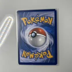 Ash’s Pikachu SM109 Non Holo Ultra Rare Promo Pokemon Card LP - Image 2