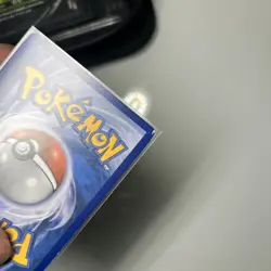 Ash’s Pikachu SM109 Non Holo Ultra Rare Promo Pokemon Card LP - Image 3