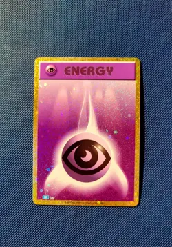 Psychic Energy CLK Pokemon Card Classic Collection Japanese - Image 1