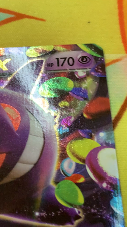 Gengar EX 033/088 RR XY4 Nintendo 2014 pokemon card japanese #2470 - Image 2