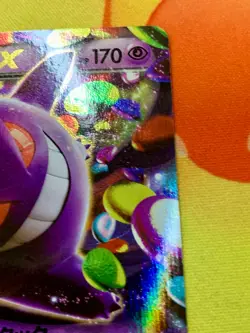 Gengar EX 033/088 RR XY4 Nintendo 2014 pokemon card japanese #2470 - Image 4