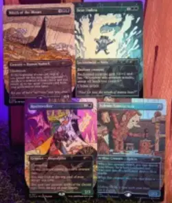 MTG Secret Lair - Featuring: Luke Pearson [SEALED RAINBOW FOIL] Magic Gathering - Image 3