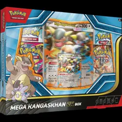 Pokemon TCG: Mega Kangaskhan ex Box ✅✅✅ 6-Box Factory Sealed Case ✅✅✅ - Image 5