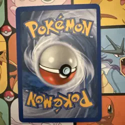 Pokemon TCG POP Series 3 Marshtomp 15/17 near mint condition - Image 5