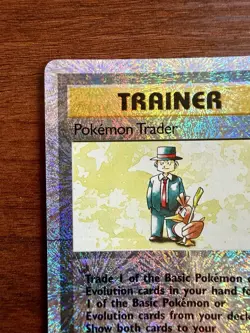 Pokemon Trader Legendary Collection Reverse Holo Rare 103/110 - MP / HP - Image 2