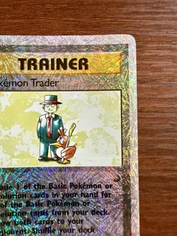 Pokemon Trader Legendary Collection Reverse Holo Rare 103/110 - MP / HP - Image 3