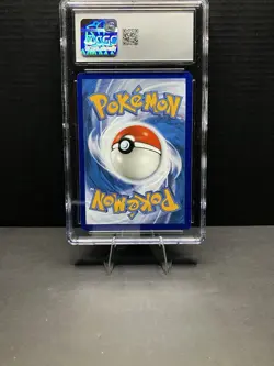 Pokemon TCG - Kyogre 036/159 Crown Zenith Holo CGC Mint 9 - Image 2