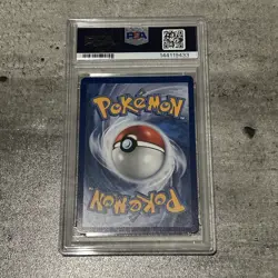 Pokemon TCG: Pikachu ex 028/131 Sv: Prismatic Evolutions Holo PSA 10 - Image 2