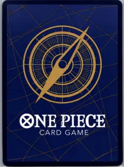 Marco (Two Legends Pre-Release Winner) P-071 English One Piece Promo - NM - Image 2