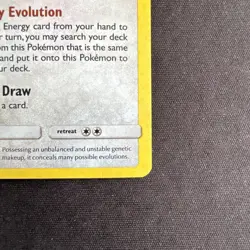 Eevee 101/149 - Sun & Moon Base Set - Holo (Cosmos) Rare Pokemon Card - MP - Image 2