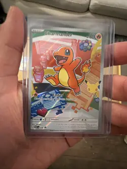 Pokemon 2026 First Partner Illustration Collection Series 1 Promo Set 9 Cards - Image 5