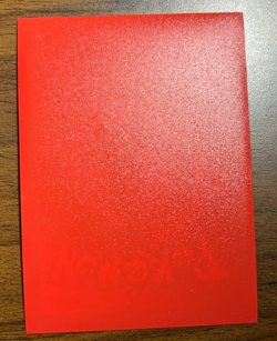 Pokemon Mimikyu Secret Rare Card 245/236 - Cosmic Eclipse - Image 4