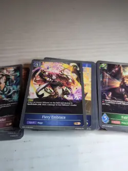 Shadowverse Evolve BP01 Advent Of Genesis Cards Lot Of 112 - Image 3