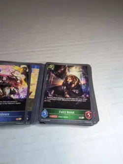 Shadowverse Evolve BP01 Advent Of Genesis Cards Lot Of 112 - Image 4