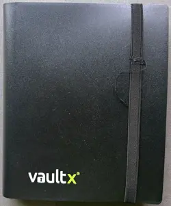 VAULT X BINDER CONTAINING 160 'MAGIC THE GATHERING' CARDS - ALL PICTURED EX/NM - Image 2