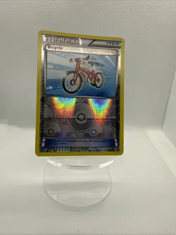 Pokemon Card Bicycle Plasma Storm Reverse Holo Uncommon 117/135 LP - Image 5