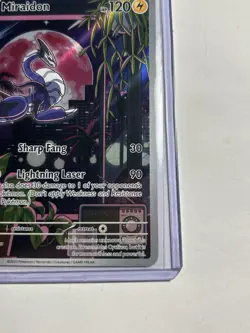 Miraidon 013 Sv: Scarlet & Violet Promo Card Holo - Image 5