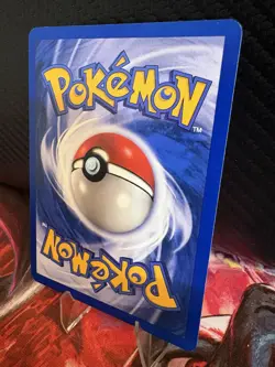 Misty’s Tentacool 32/132 Gym Heroes Pokemon Card Near Mint WOTC 2000 - Image 5