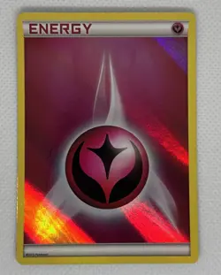 Pokemon TCG Fairy Energy - 2013 Battle Arena Reverse Holo LP - Image 1