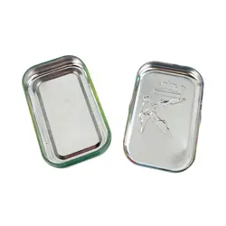 Official Pokemon Mini Tin Bundle x 10 - (Empty) - Image 3