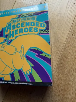 Pokemon TCG: Ascended Heroes Elite Trainer Box (ETB) *READ DESCRIPTION* - Image 4