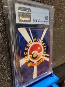 1996 Pokemon Base Set Dewgong CGC 9.5 (10) Japanese #087 - Image 5