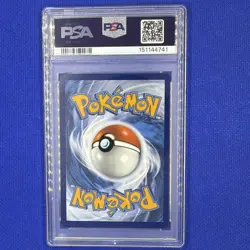 Pokemon TCG Lunatone GG11/GG70 Crown Zenith Ultra Rare Holo PSA 9 English - Image 2