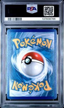 2010 POKEMON HEARTGOLD & SOULSILVER TRIUMPHANT #88 SEEKER-HOLO PSA 9 - Image 2