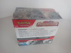 Pokemon Scarlet Voilet Paldea Evolved Booster Box 36 Packs - Factory Sealed - Image 3