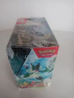 Pokemon Scarlet Voilet Paldea Evolved Booster Box 36 Packs - Factory Sealed - Image 4