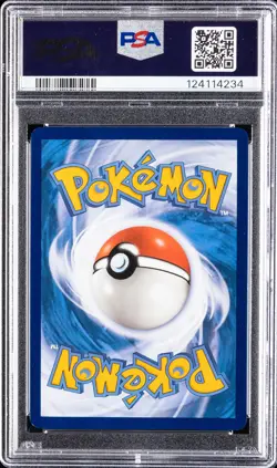 2023 POKEMON SWORD & SHIELD CROWN ZENITH #GG10 FULL ART/MEW PSA 9 - Image 2