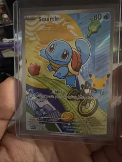 Pokemon TCG First Partner Illustration Collection Series 1 Kanto - Image 5