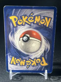 Bulbasaur - 44/102 Base Set - Pokemon TCG - Image 2