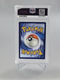 2025 Pokemon PSA 10 Team Rocket’s Mewtwo ex #205 Black Star Promo GEM MINT SVP E - Image 5