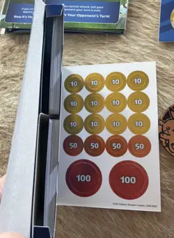 Pokemon My First Battle Two Mini Starter Decks Pikachu & Bulbasaur Unpunched 820650852534 - Image 4