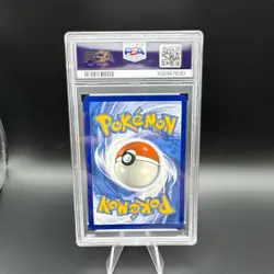 2023 POKEMON SWORD & SHIELD CROWN ZENITH #GG25 FULL ART/BIBAREL PSA 9 - Image 2