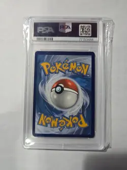 Pokemon 2022 GO Radiant Charizard PSA 9 Holo #011/078 English - Image 2