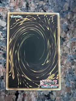 YuGiOh Jinzo #7 MRD-035 1st Edition Short Print NM - Image 2