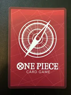 Marshall.D.Teach OP09-081 ONE PIECE Tcg Card Game NM BLACK Leader - Image 2