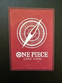 One Piece TCGEdward.Newgate L Starter Deck 15: RED Edward.Newgate OP02-001 NM - Image 2