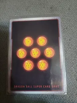 Dragon Ball Super Card - Golden Frieza, Resurrected Terror BT1-086 Special Rare - Image 2