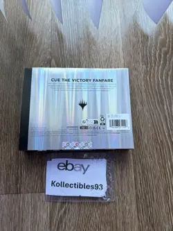 Magic the Gathering: Final Fantasy Collector Omega Booster |BRAND NEW SEALED - Image 2