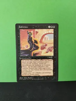 Infektion / Contagion - MTG Magic - Image 1