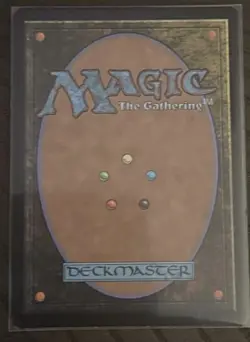 Force of Will (JP Alternate Art) (Silver Scroll Foil) - Image 4