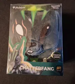 Magic: The Gathering ARTY Deck Box - Animar Factory Sealed. Chatterfang - Image 1